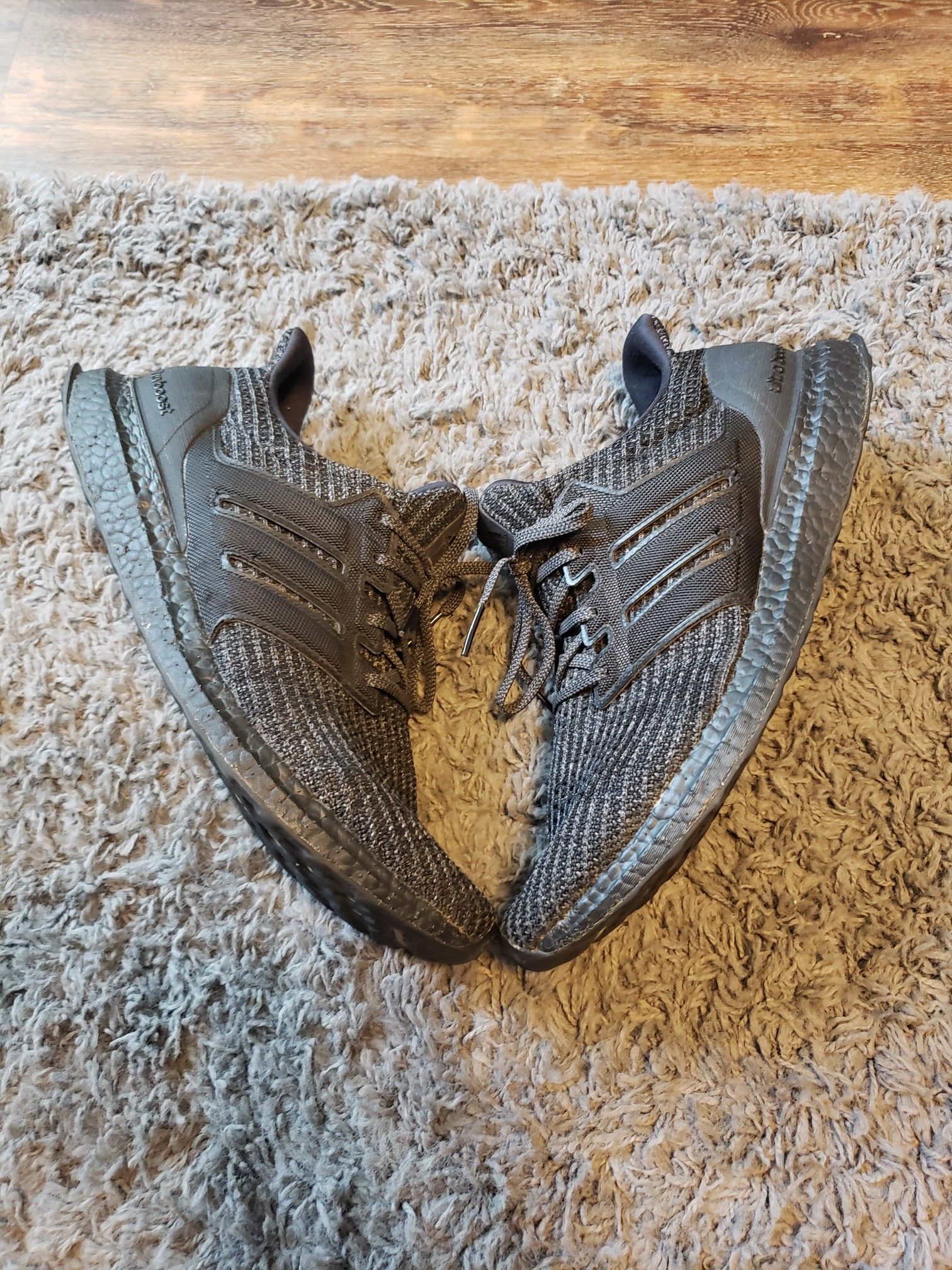 Adidas UltraBoost 4.0 Triple Black - SZ13