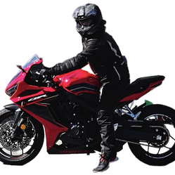 2023 HONDA CBR like new