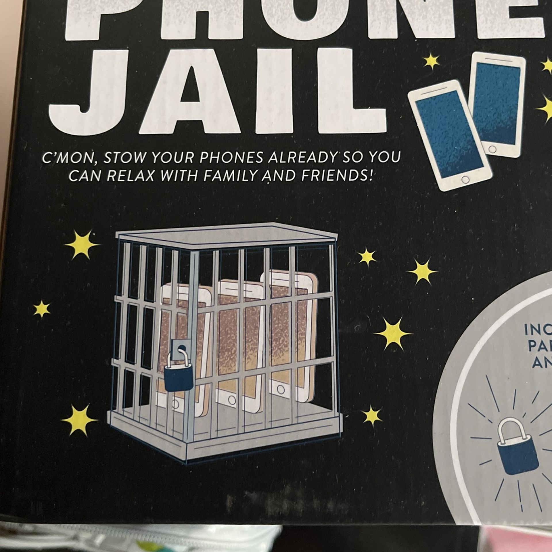 Phone Jail