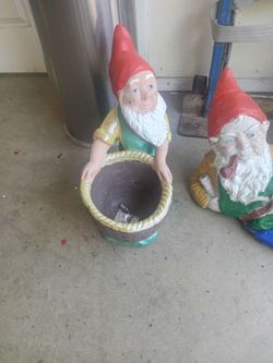 3 gnomes for sale