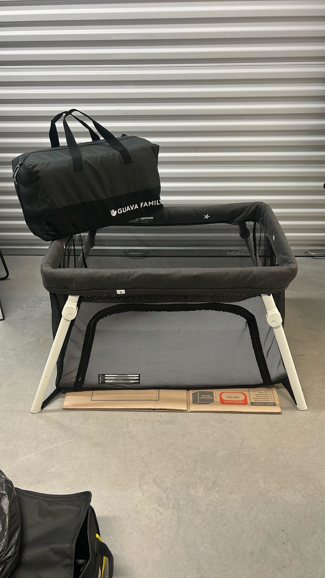 Travel Bassinet Kit & Crib Bundle