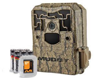 Muddy Pro cam 20 megapixels trail camera bundle