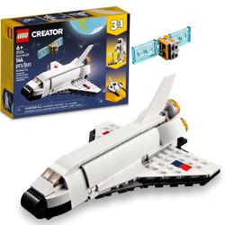 Lego Rocket Set