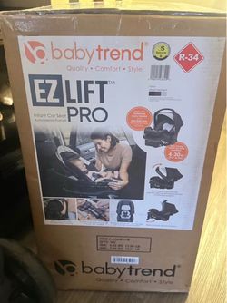 Car seat brand new