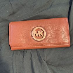 Michael Kors wallet