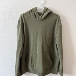 Men’s Green Sonoma Hoodie - Size XL