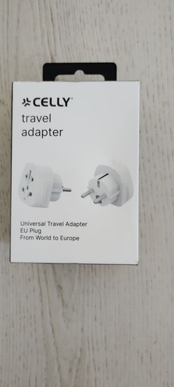 Travel Adapter