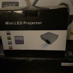 Mini Led Projector 