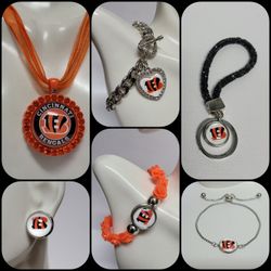 Bengals Championship  Fan Jewelry