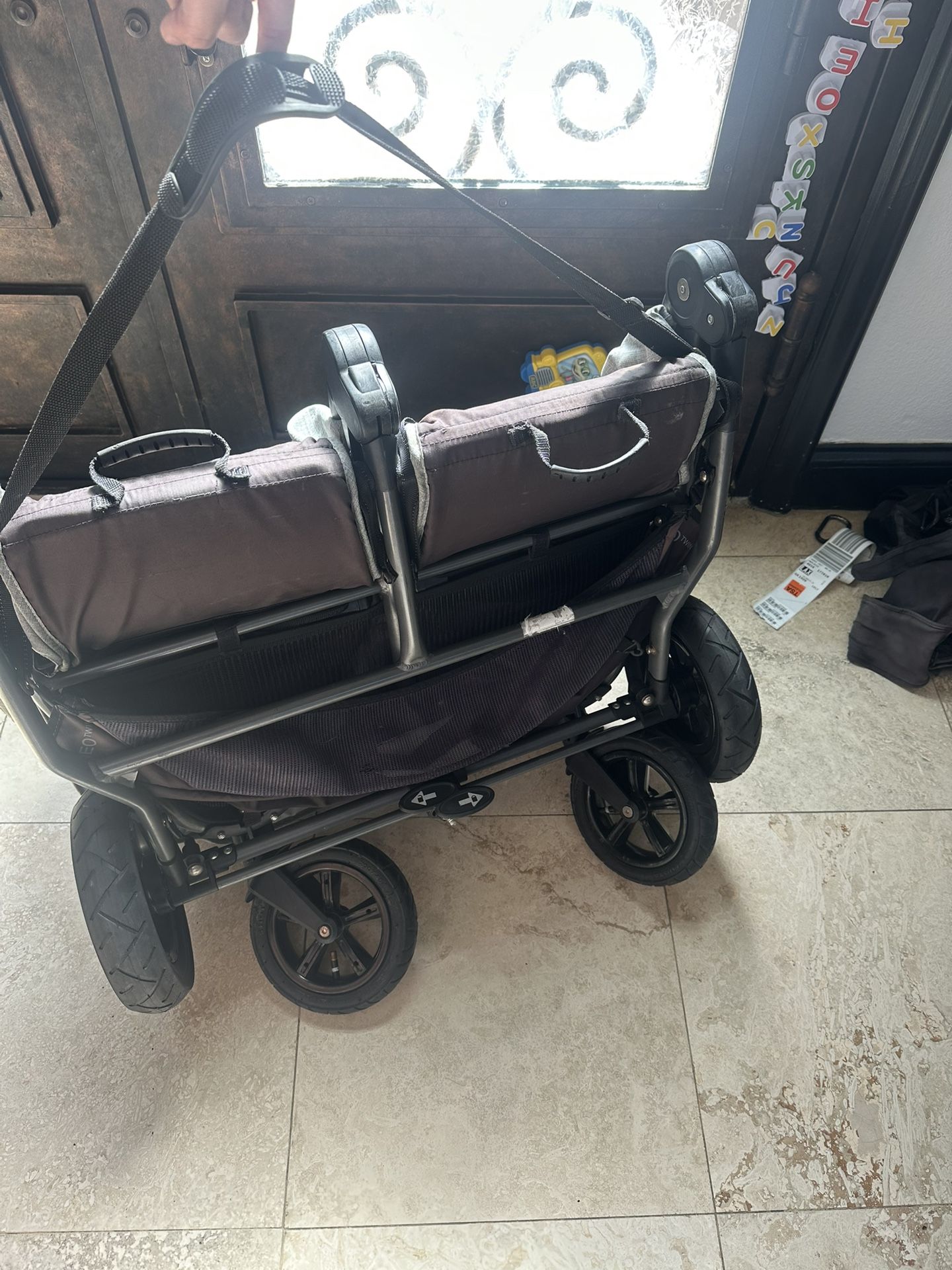 Valco Baby Snap Duo Trend Double Stroller – Excellent Condition