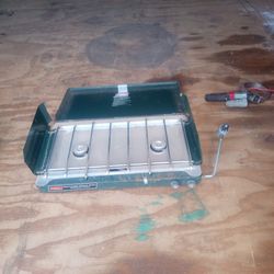 ColeMan Propane Stove