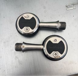 wahoo pedals
