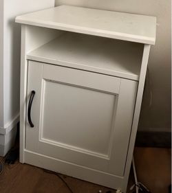 IKEA Songesand Bedside Table