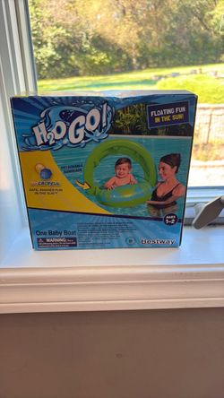Bestway H2O Go Baby Boat Float