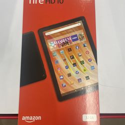 Fire Tablet 10” HD