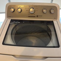 Maytag Washer MVWX655DW1 - Non-Working, Needs New Motor, For Parts or Repair!