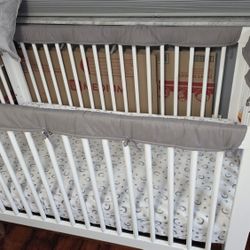 Baby Bed Like New