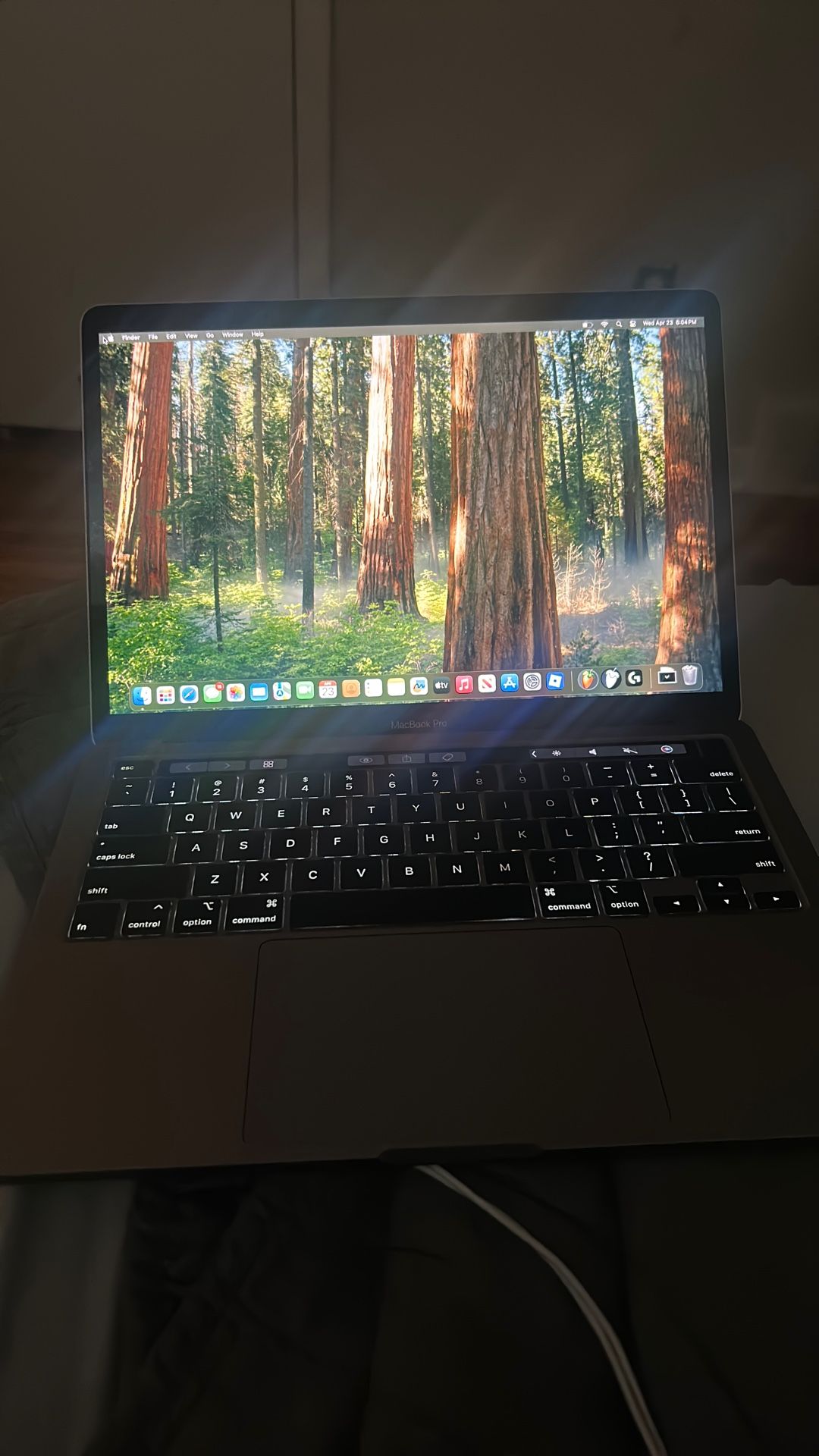 MacBook Pro 13 Inch 2020