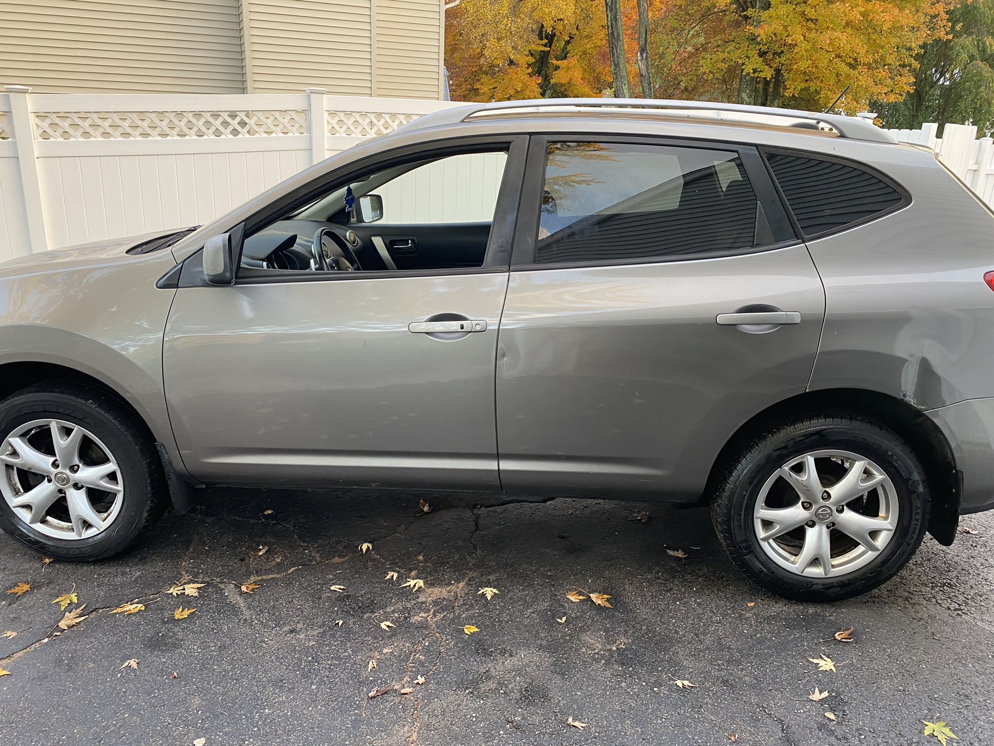 2009 Nissan Rogue