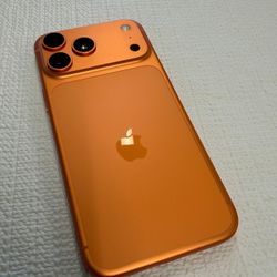 Iphone 17 Pro Max 256gb Unlocked 