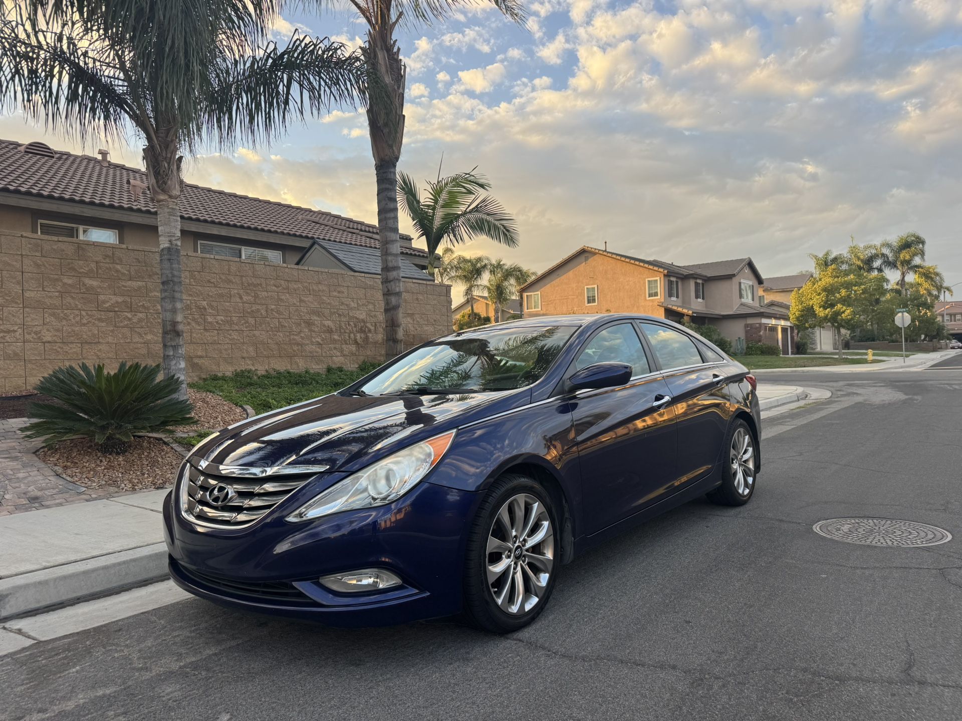 2012 Hyundai Sonata