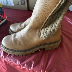Botas De Seguridad Talla 38