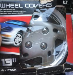 Wheel covers size 13