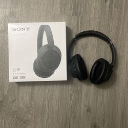 Sony WH-ch720n Noice Cancellation Headphones 