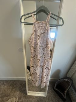 Morning Lavender Dress