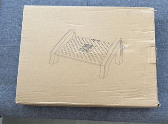 Adjustable Footrest (Brand New)