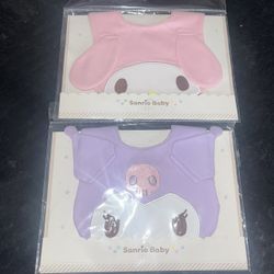 Sanrio Baby Bibs