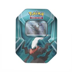 POKÉMON DARKRAI TRIPLE WHAMMY TIN