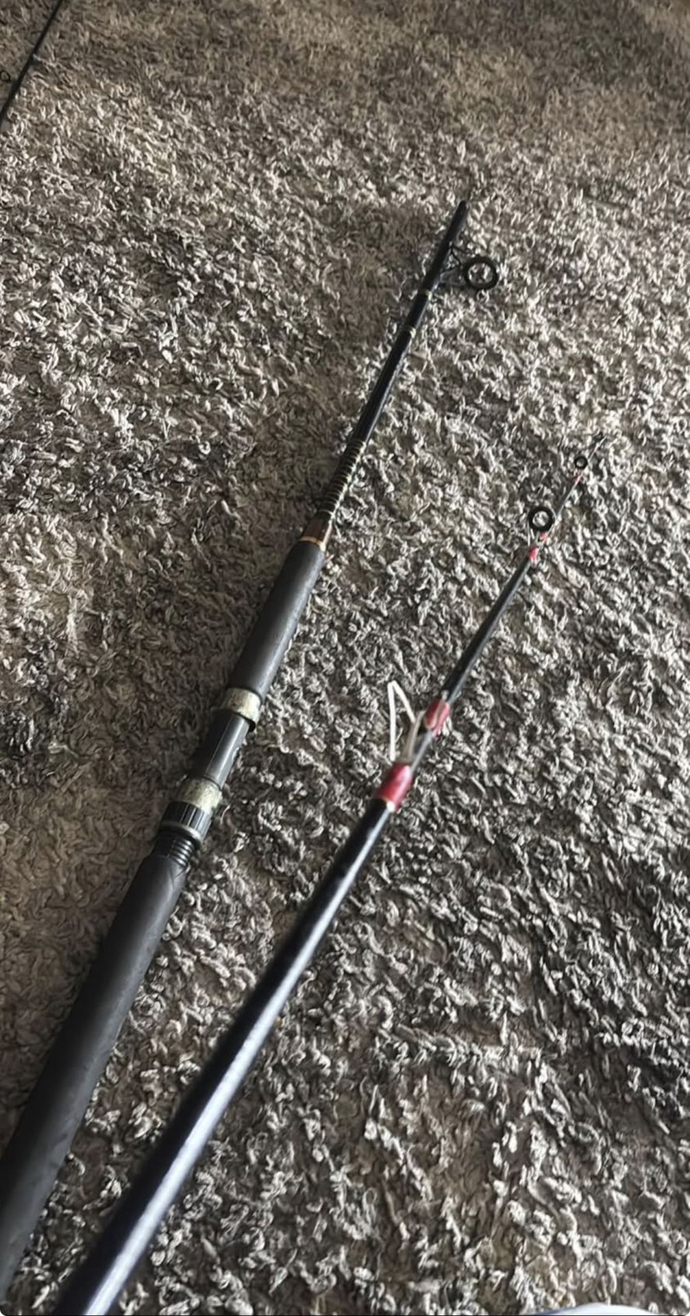 Fishing pole