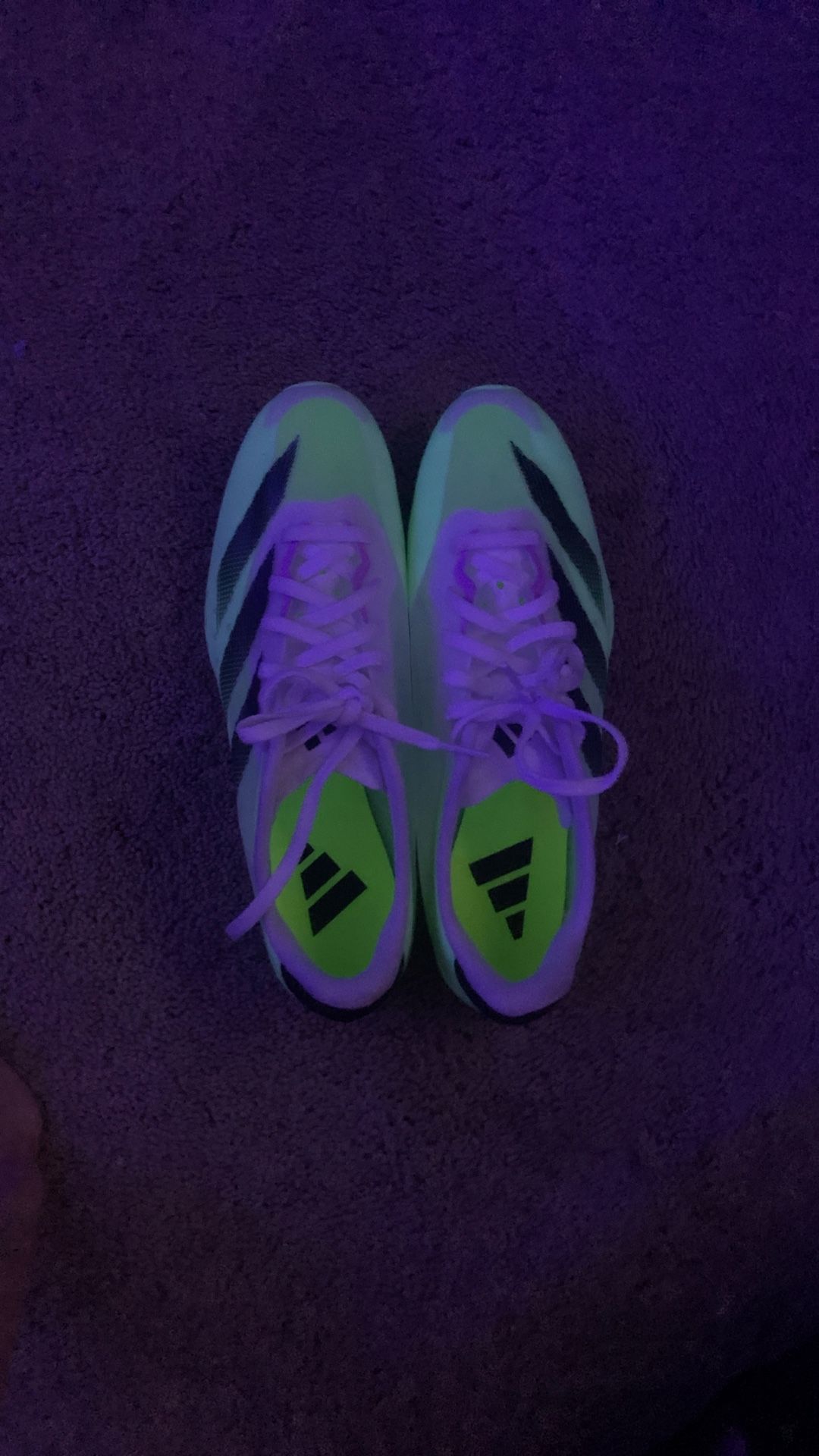 Track Spikes