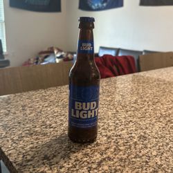 Bud Light Bluetooth Bottle Speaker