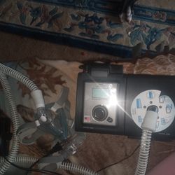 Respirator Machine Works Excellant Used Less Then 10 Times