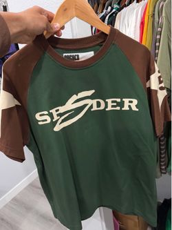 Sp5der t shirt