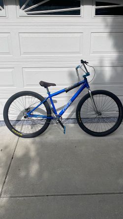 Crew bike cb29 disk converted negotiable willl trade for some se bikes or mafia