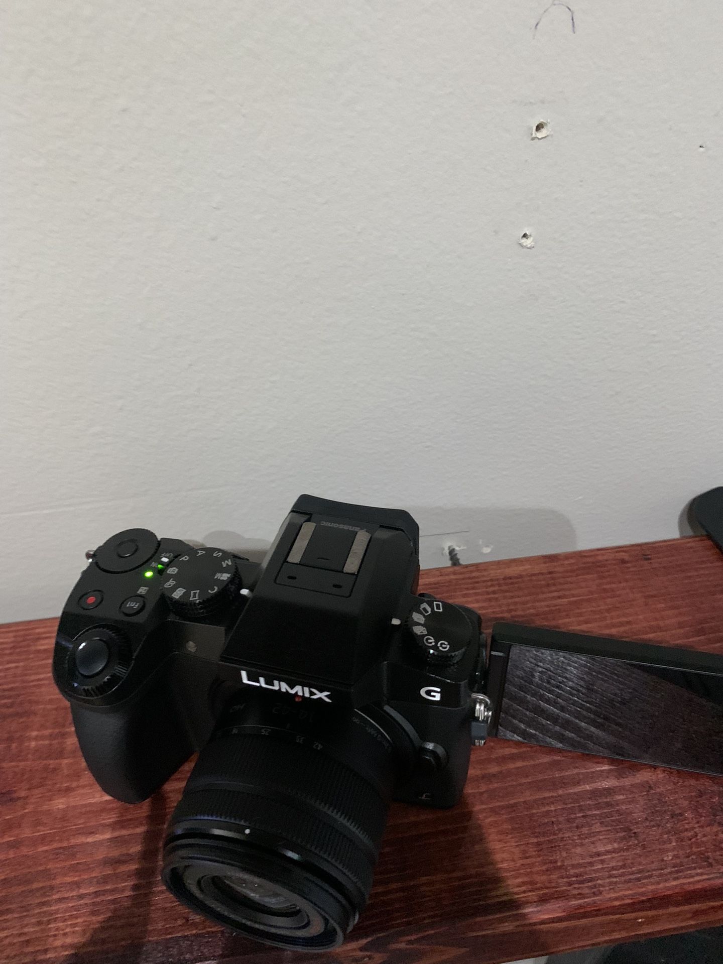LUMIX G7 