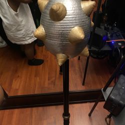 3ft Cosplay MACE PROP