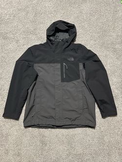 The North Face Hooded Shell Jacket