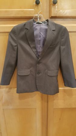 Boys suit jacket size 7