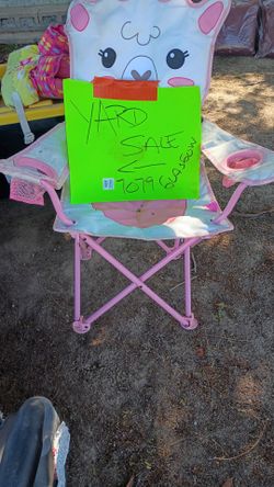 Yard sale