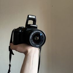 Cannon Rebel T3 