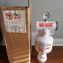 pool vac alert va2000l 