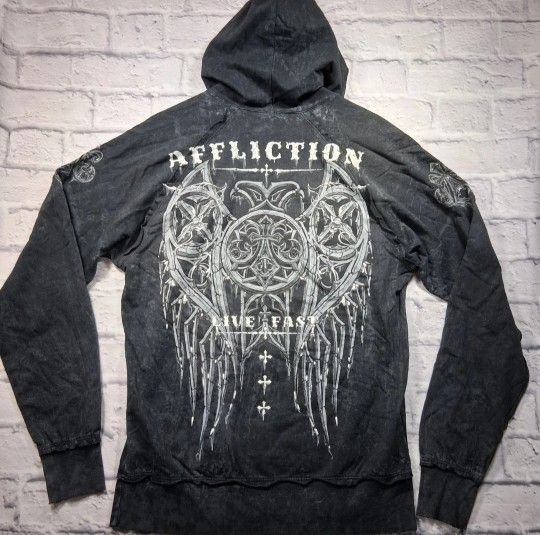 AFFLICTION HOODIE