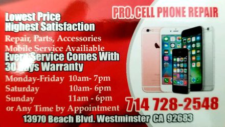 IPhone & IPad Repair