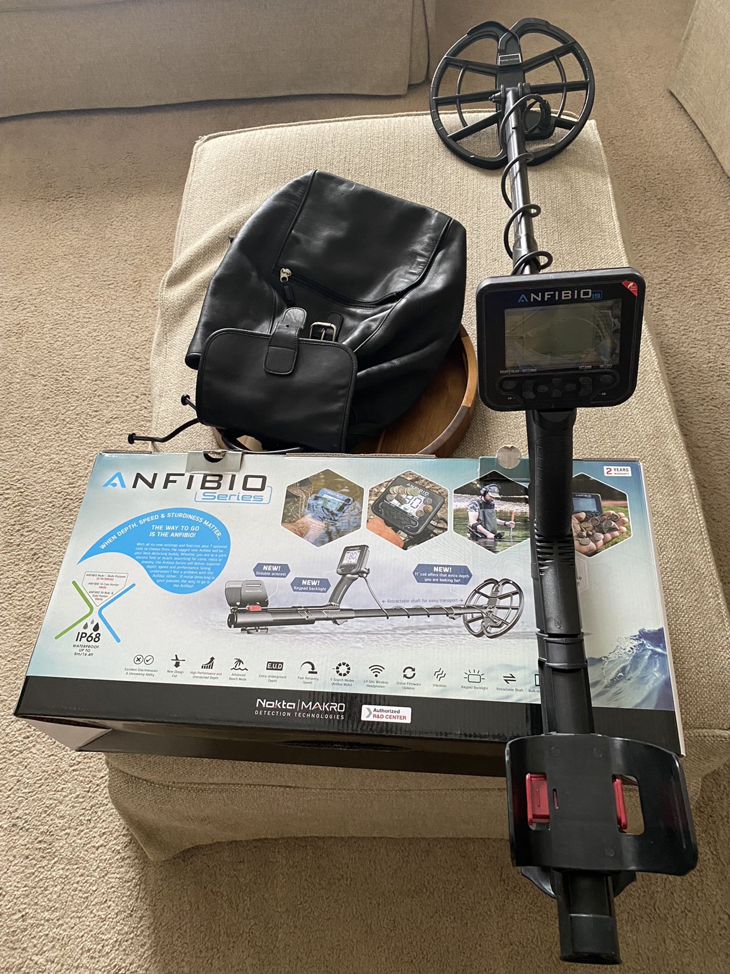 Nokta Makro Anfibio 19