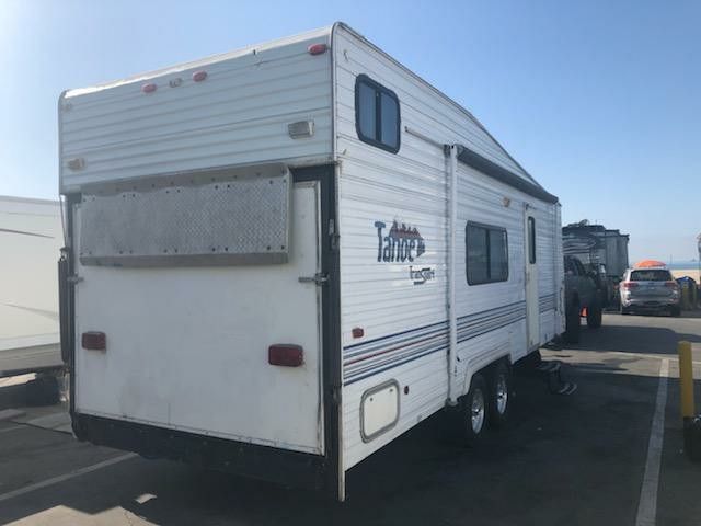 Toy Hauler /Car Hauler