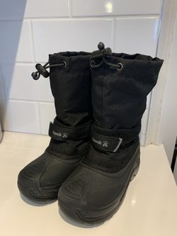 Kamik Youth Snow boots